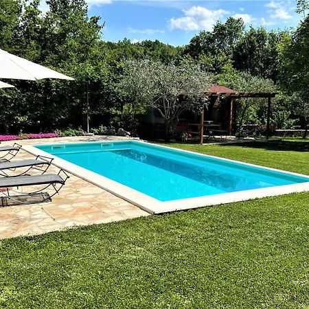 Holiday Home Casa Dei Farfui Momjan Экстерьер фото