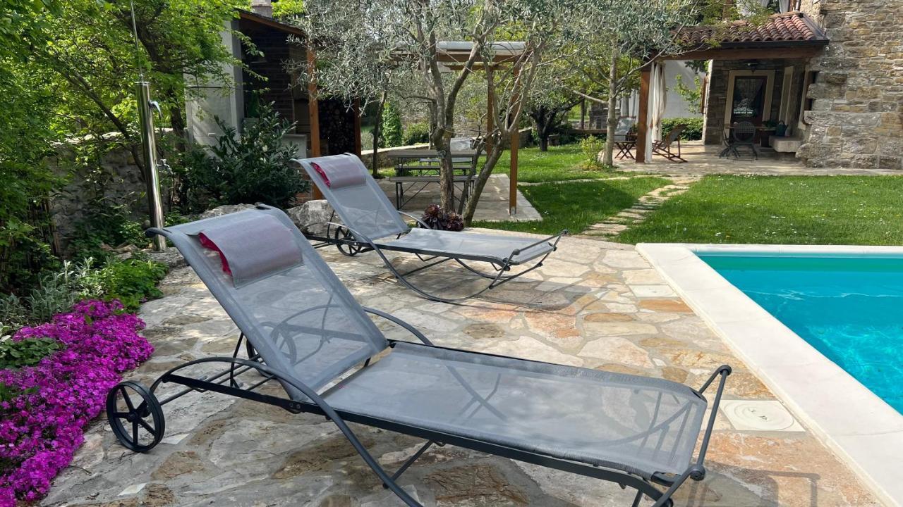 Holiday Home Casa Dei Farfui Momjan Экстерьер фото