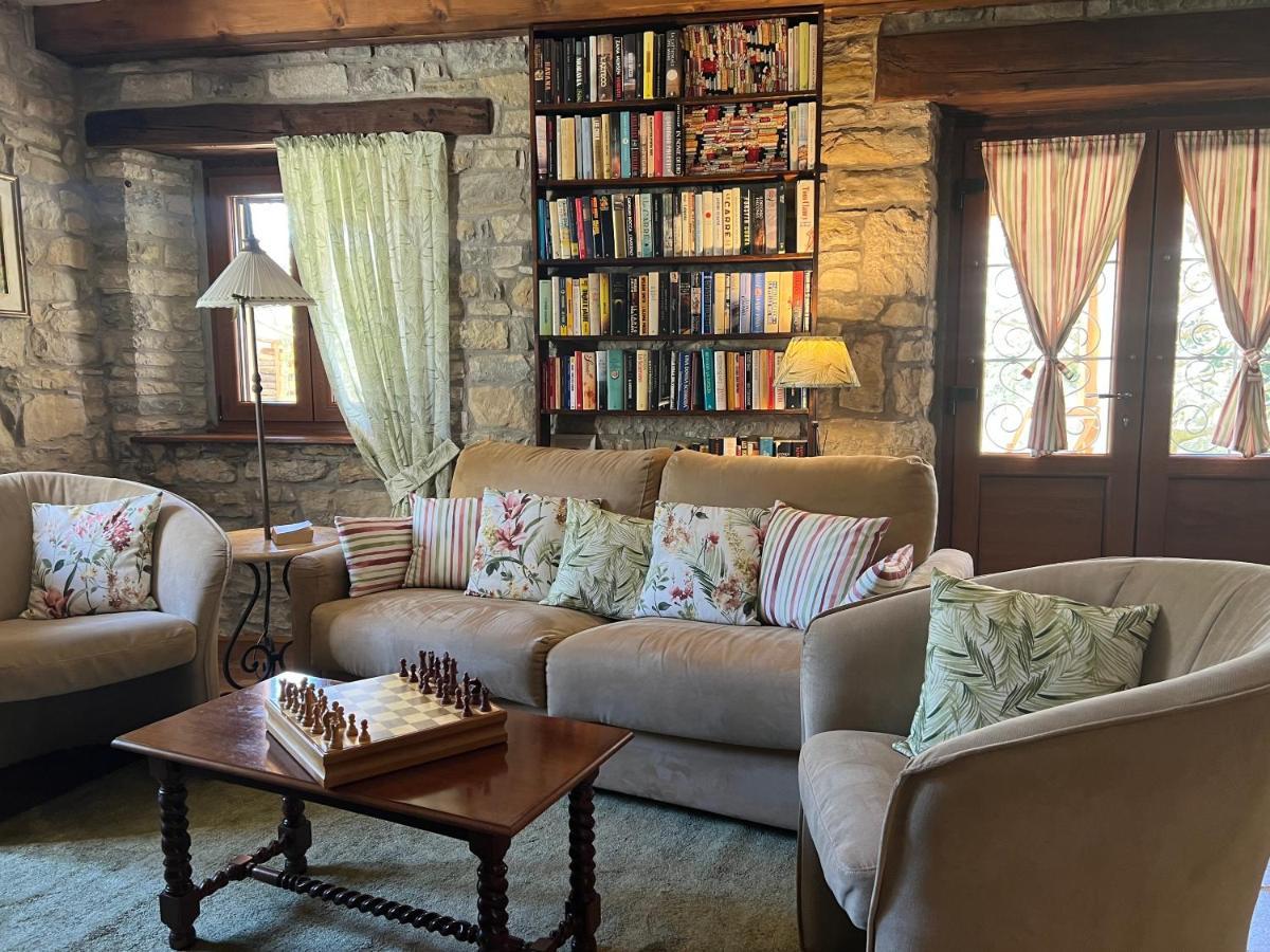 Holiday Home Casa Dei Farfui Momjan Экстерьер фото