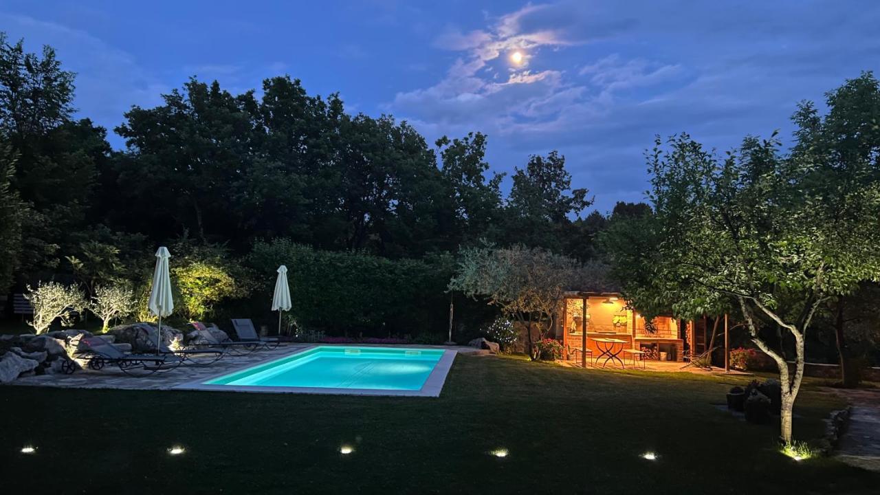 Holiday Home Casa Dei Farfui Momjan Экстерьер фото