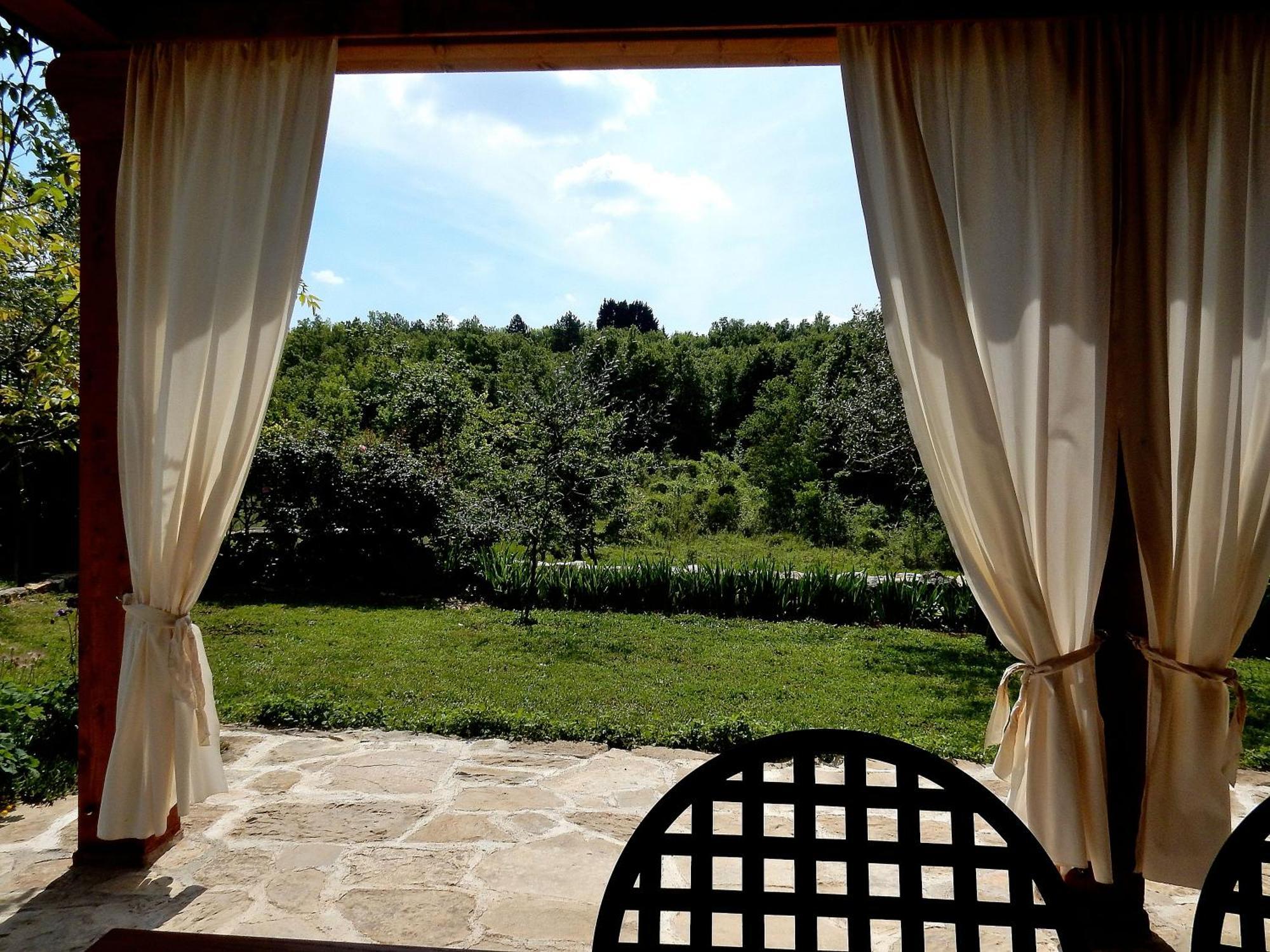 Holiday Home Casa Dei Farfui Momjan Экстерьер фото