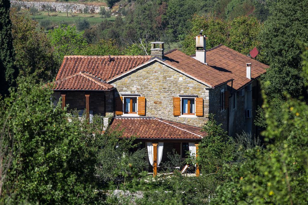 Holiday Home Casa Dei Farfui Momjan Экстерьер фото