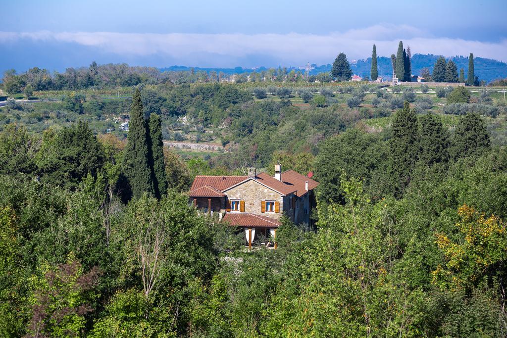 Holiday Home Casa Dei Farfui Momjan Экстерьер фото