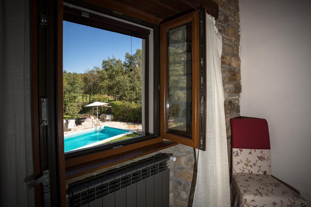 Holiday Home Casa Dei Farfui Momjan Экстерьер фото