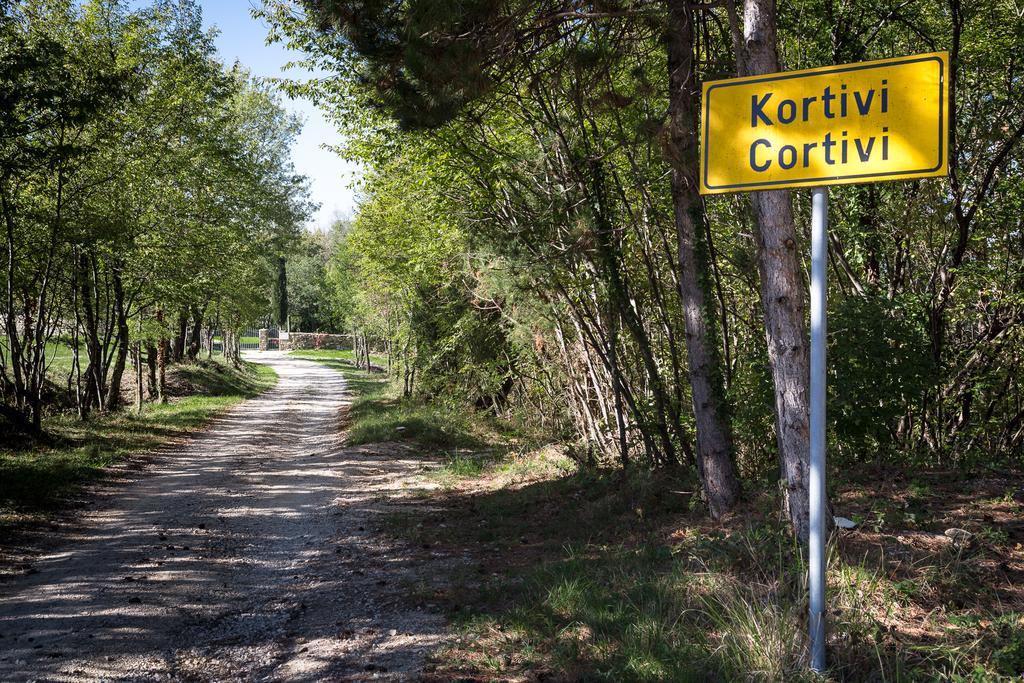 Holiday Home Casa Dei Farfui Momjan Экстерьер фото