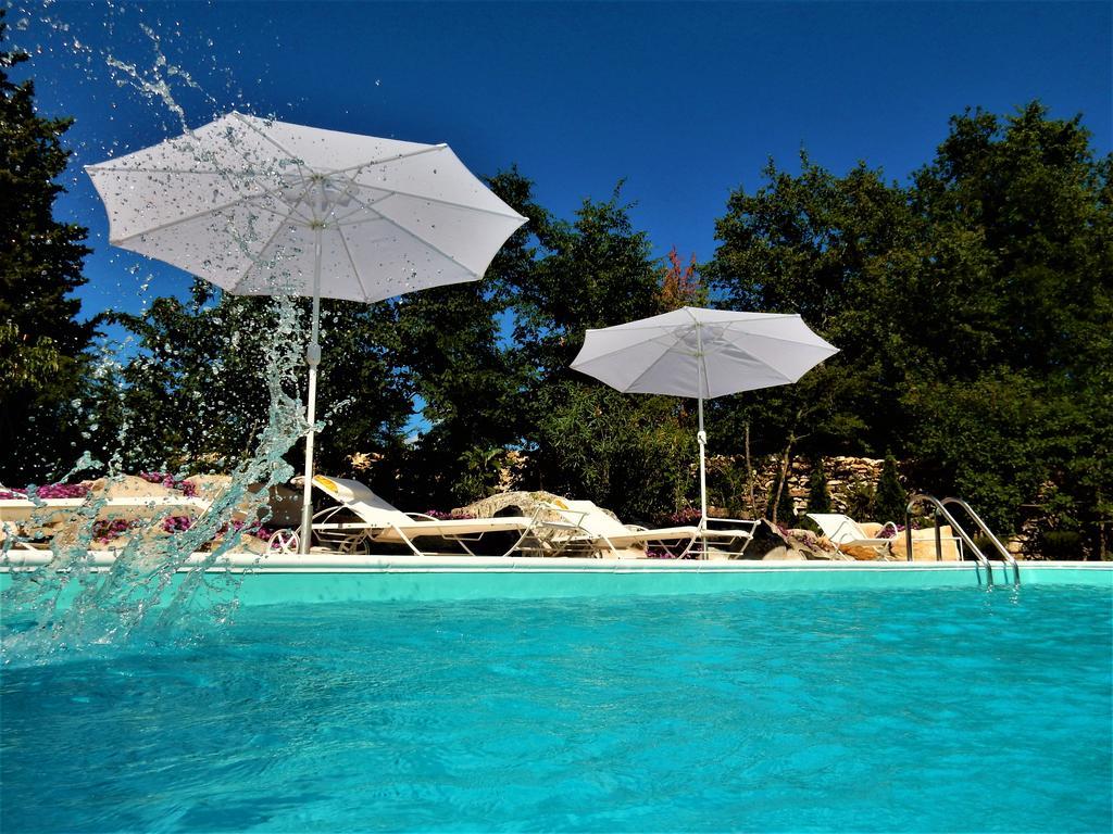 Holiday Home Casa Dei Farfui Momjan Экстерьер фото