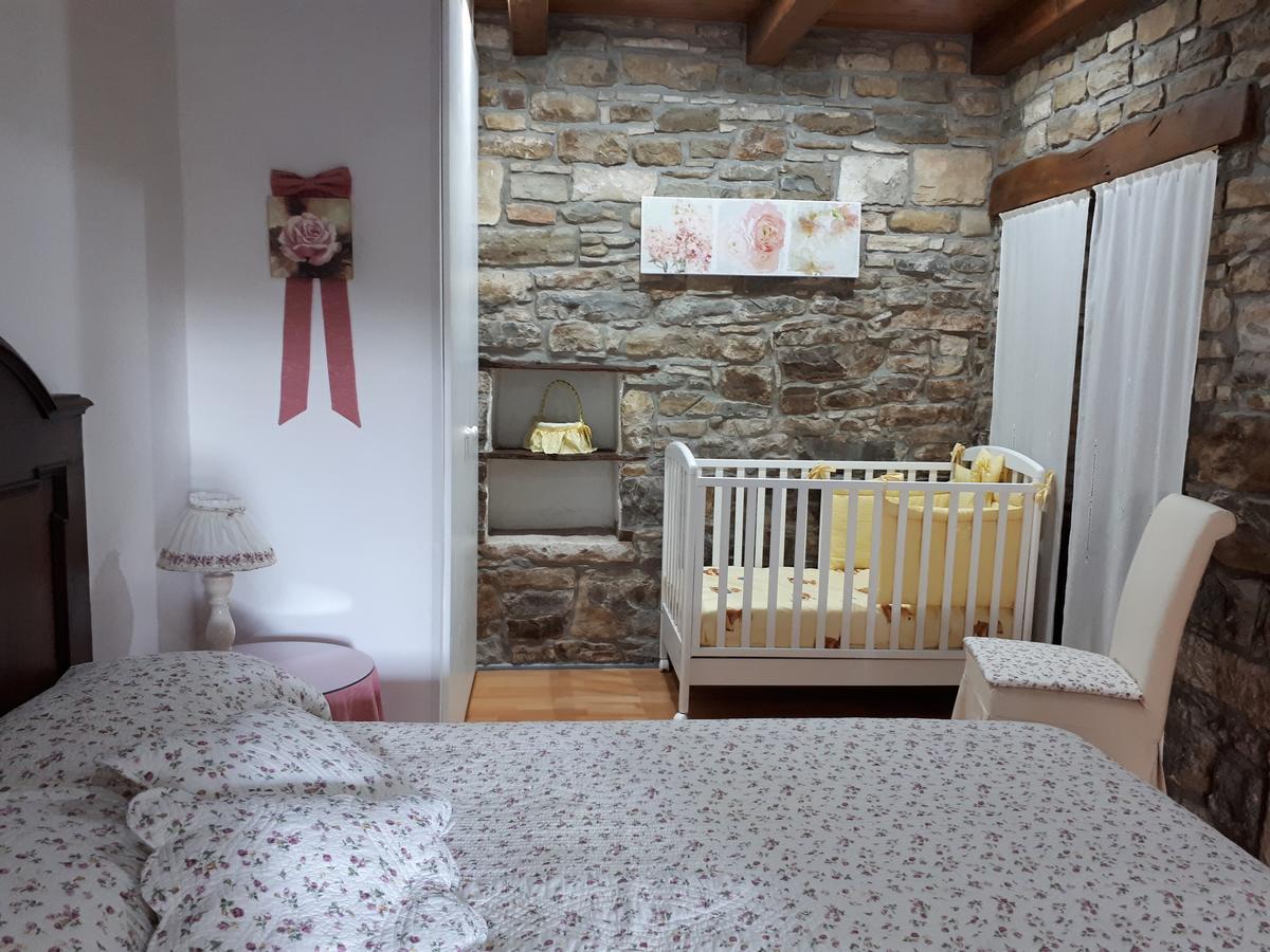 Holiday Home Casa Dei Farfui Momjan Экстерьер фото