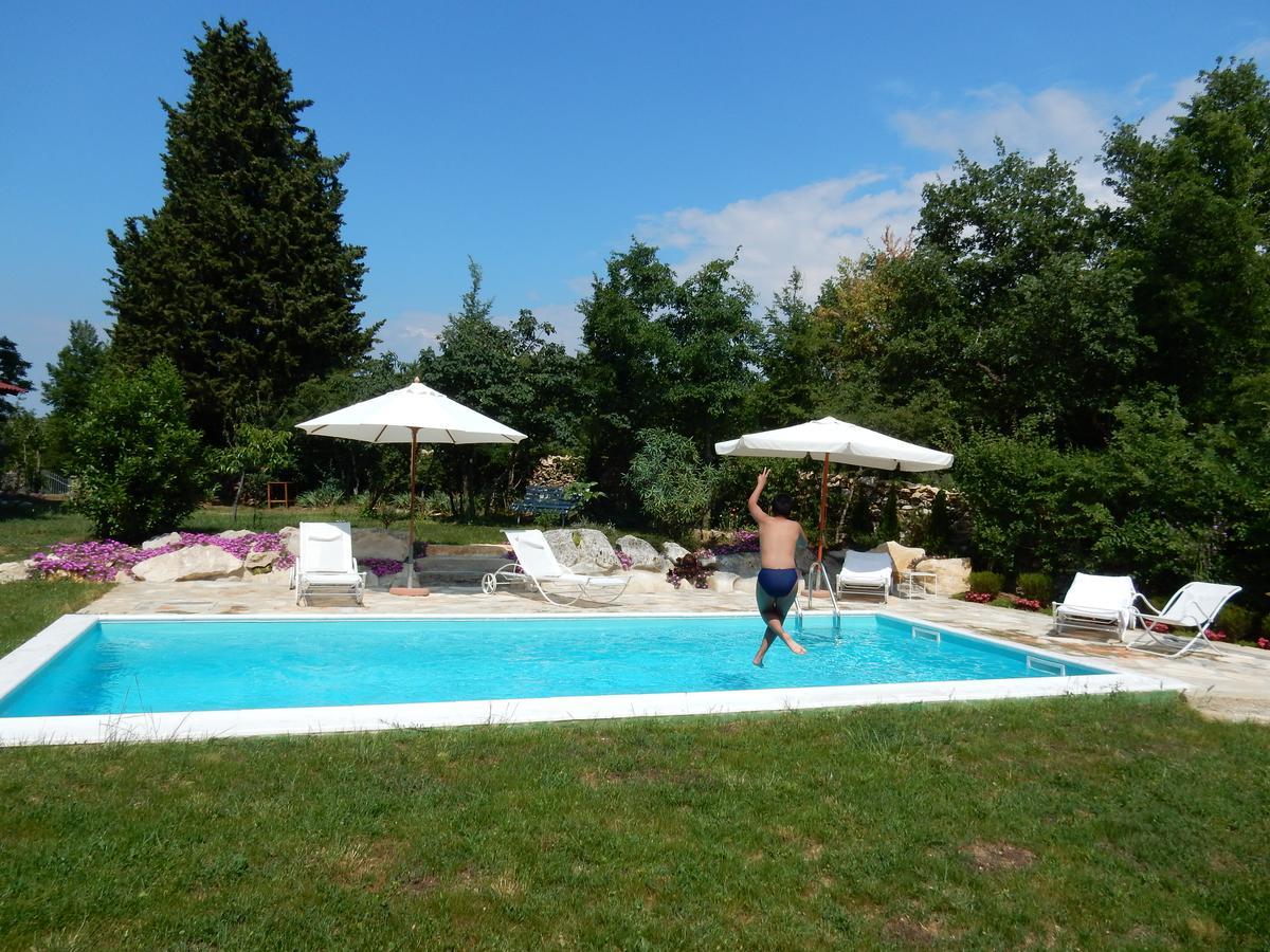Holiday Home Casa Dei Farfui Momjan Экстерьер фото
