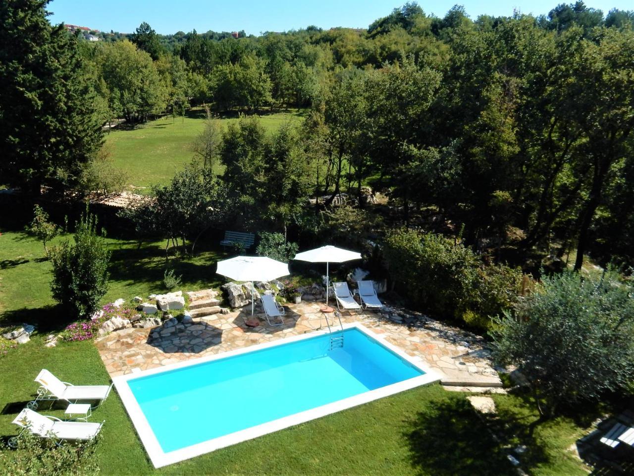 Holiday Home Casa Dei Farfui Momjan Экстерьер фото