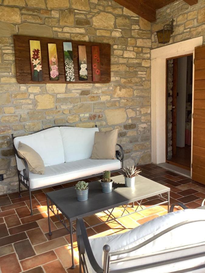 Holiday Home Casa Dei Farfui Momjan Экстерьер фото