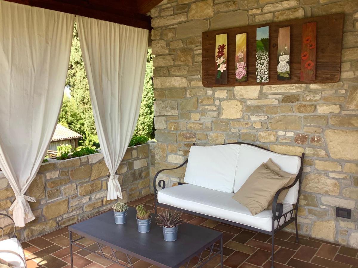 Holiday Home Casa Dei Farfui Momjan Экстерьер фото